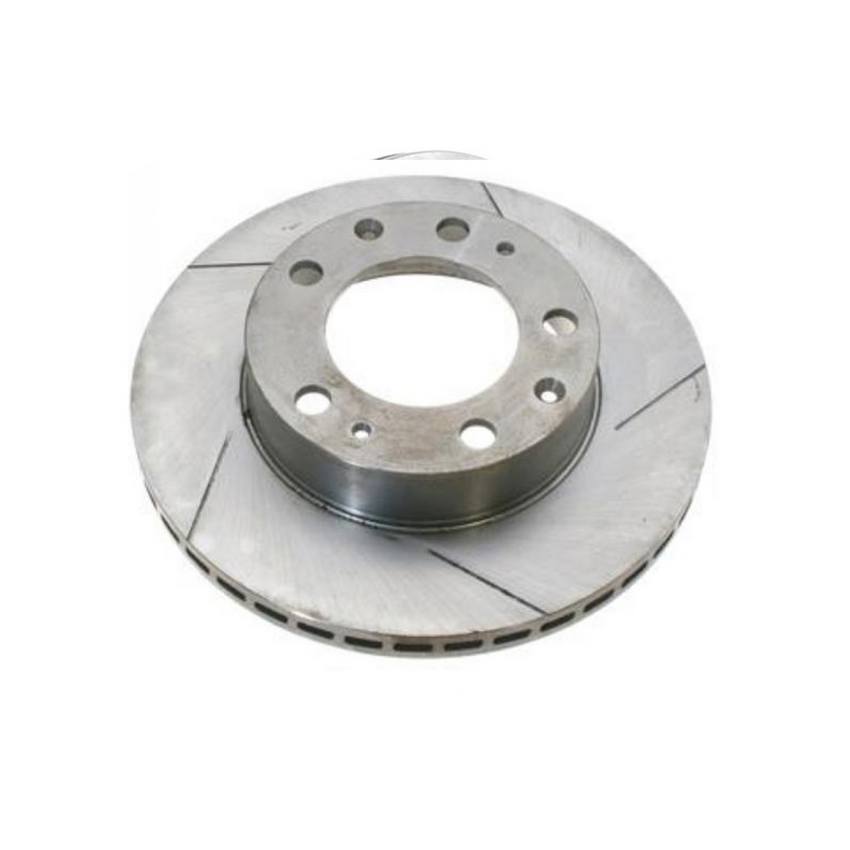 Disc Brake Rotor - Front (282mm)